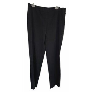 Vintage 90s Talbots Dress Pants Classic Slim Womens Size 16